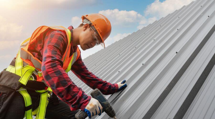 Owens Corning roofing contractor in Melrose, LA